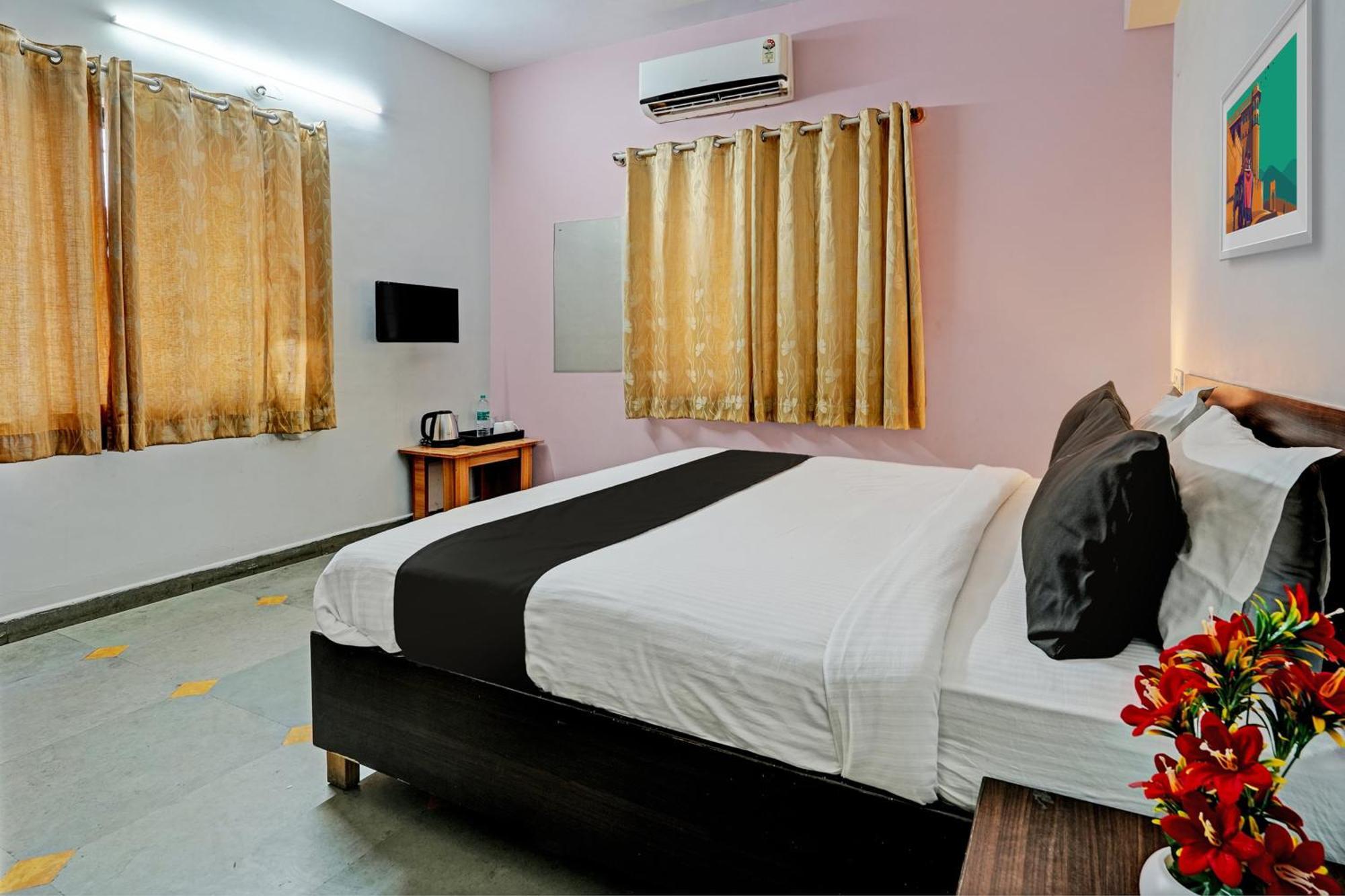 Hotel O Skylark Service Apartment Bangalore Exterior photo