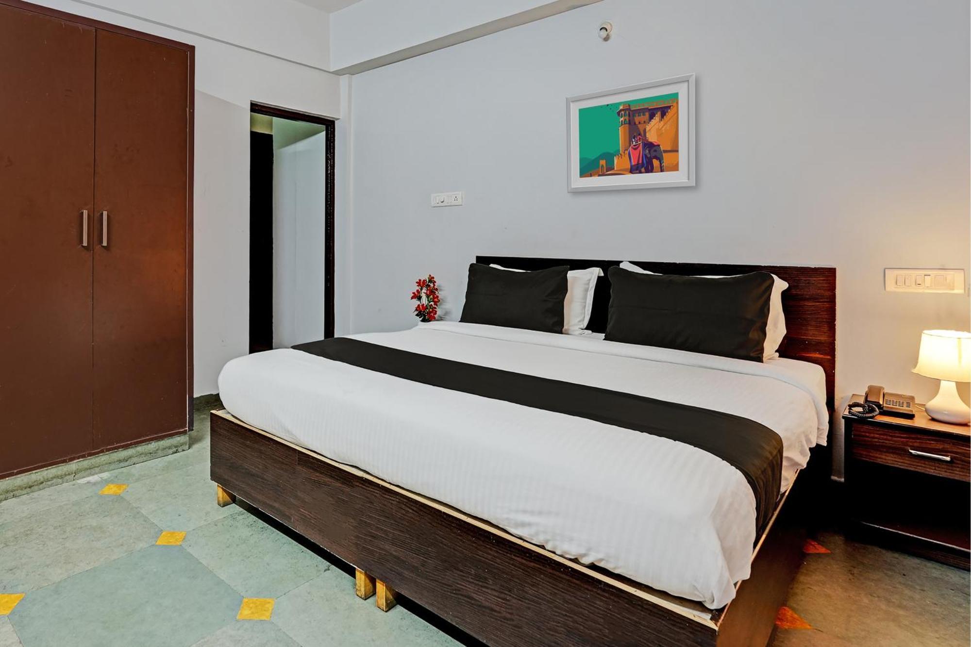 Hotel O Skylark Service Apartment Bangalore Exterior photo