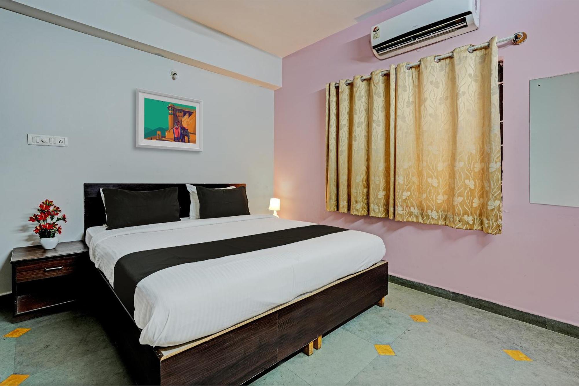 Hotel O Skylark Service Apartment Bangalore Exterior photo