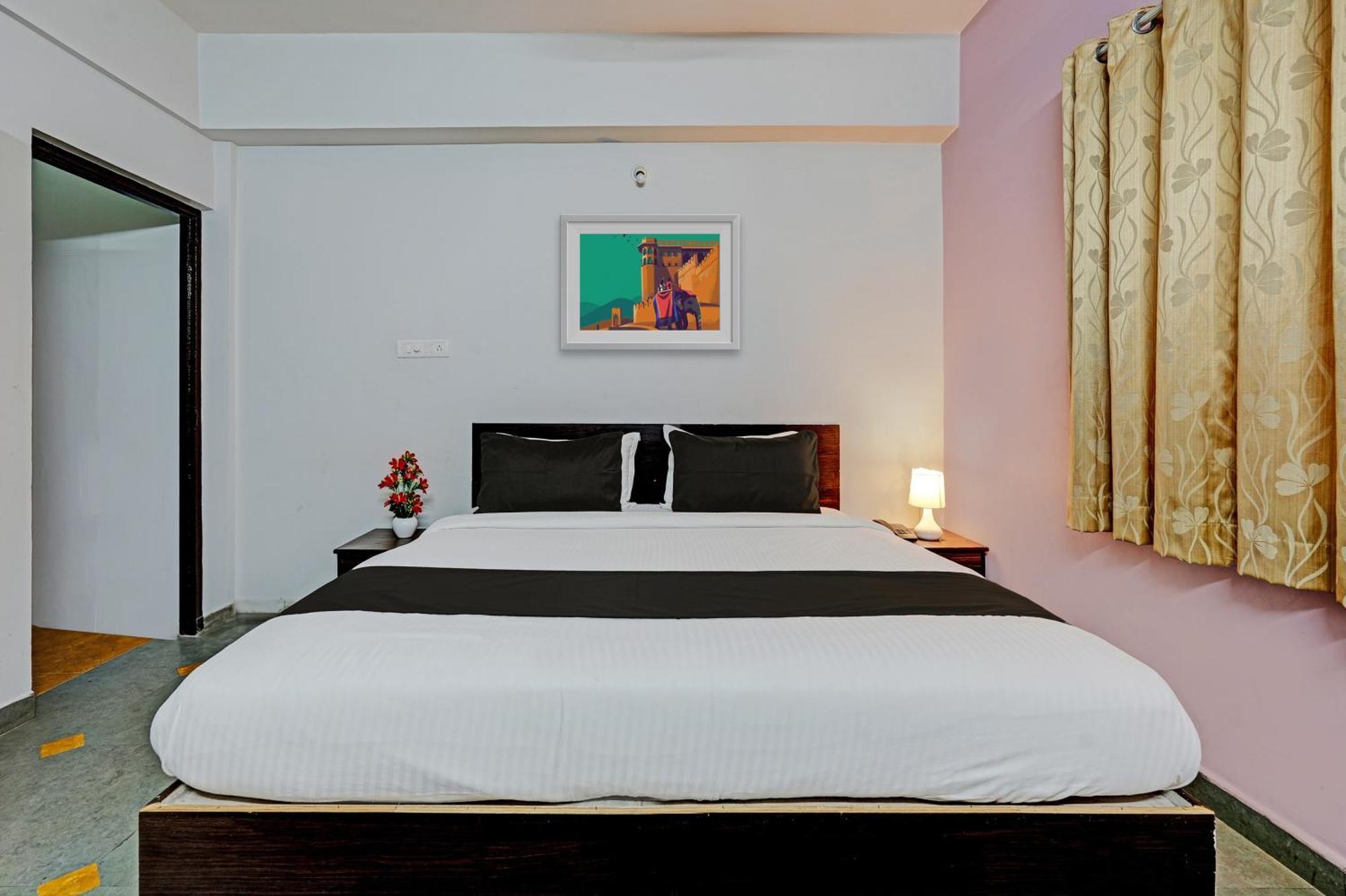 Hotel O Skylark Service Apartment Bangalore Exterior photo
